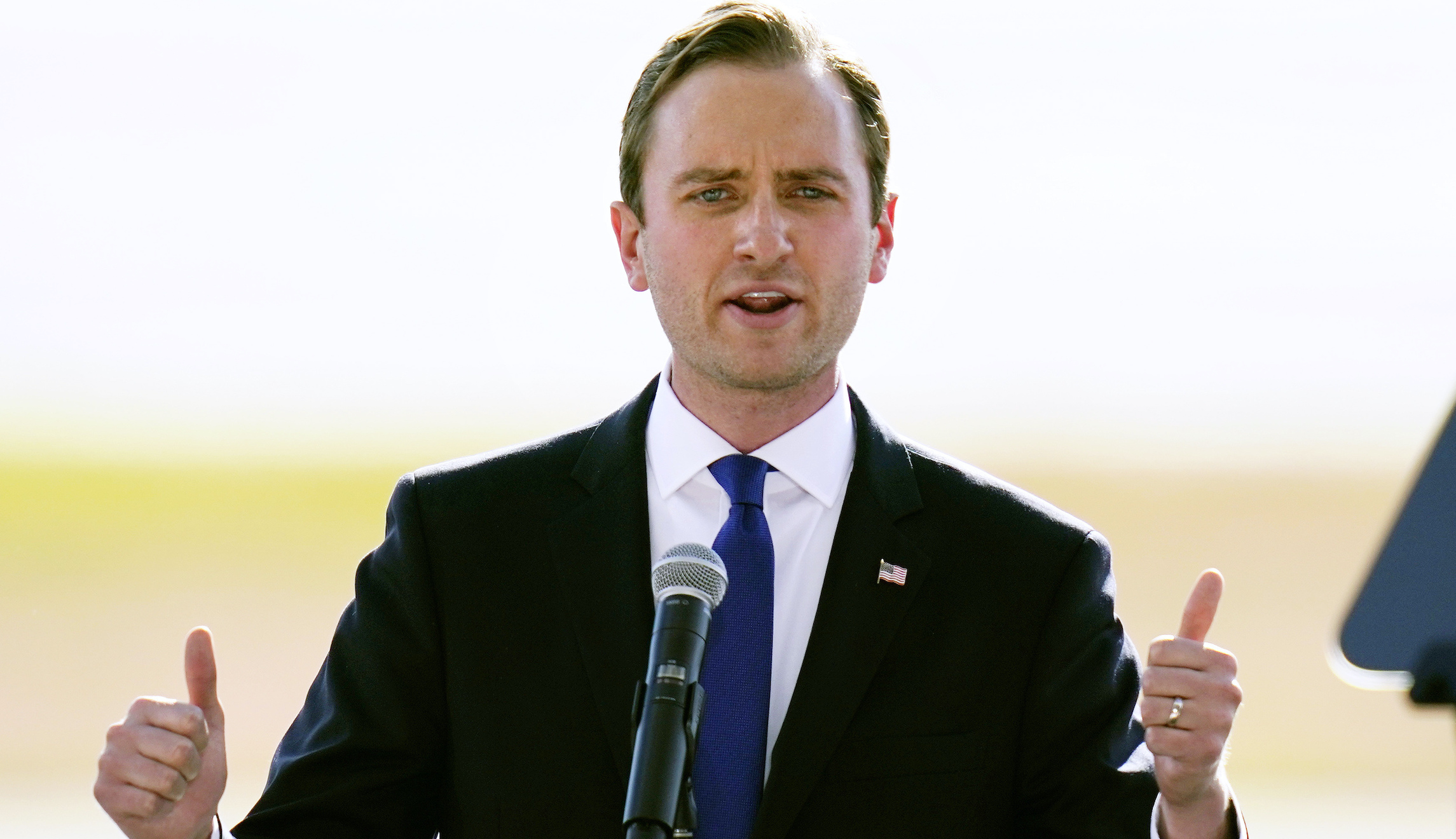 Former Trump aide running for Congress voted twice in 2016 election
