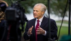 White House: Peter Navarro did not go through ‘normal’ clearance process to write anti-Fauci op-ed