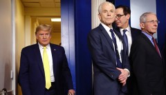 ‘Imperiling the lives of millions’: Trump trade adviser warned of coronavirus pandemic in January