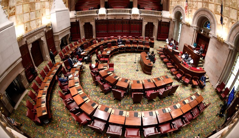 Three New York GOP House members eye governor race as unfavorable redistricting looms