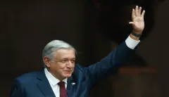 Mexico president gives Democrats the pledges they were looking for on USMCA trade deal