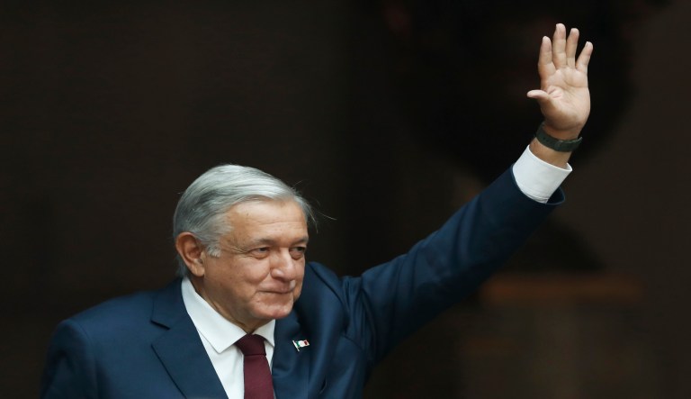 Mexico president gives Democrats the pledges they were looking for on USMCA trade deal