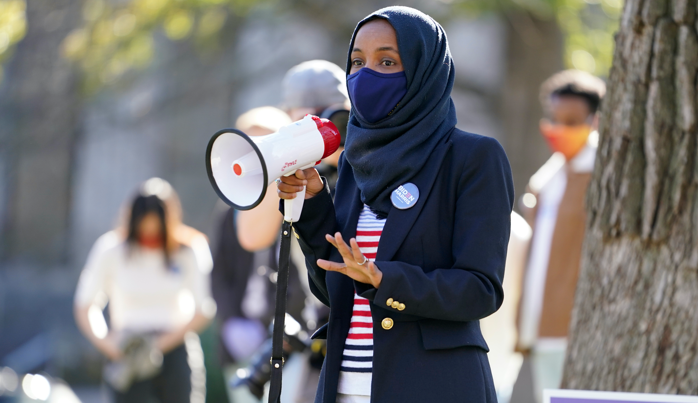 Ilhan Omar paid husband’s firm $2.8M during 2019-2020 election cycle