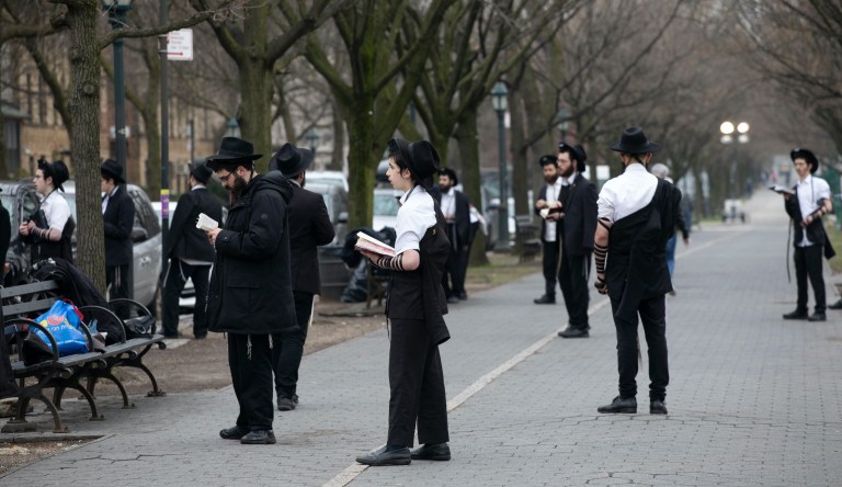 ‘You are going to murder people’: Orthodox Jewish former assemblyman slams NYC synagogues refusing to close