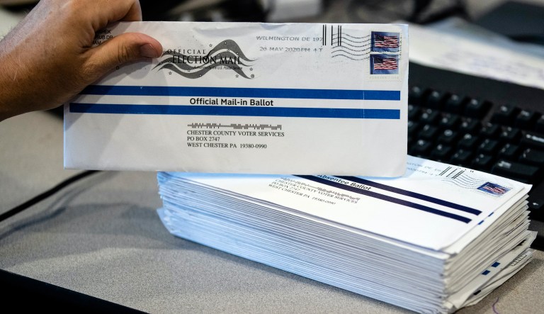 Biden gets no bounce in Pennsylvania in poll taken during and after his convention