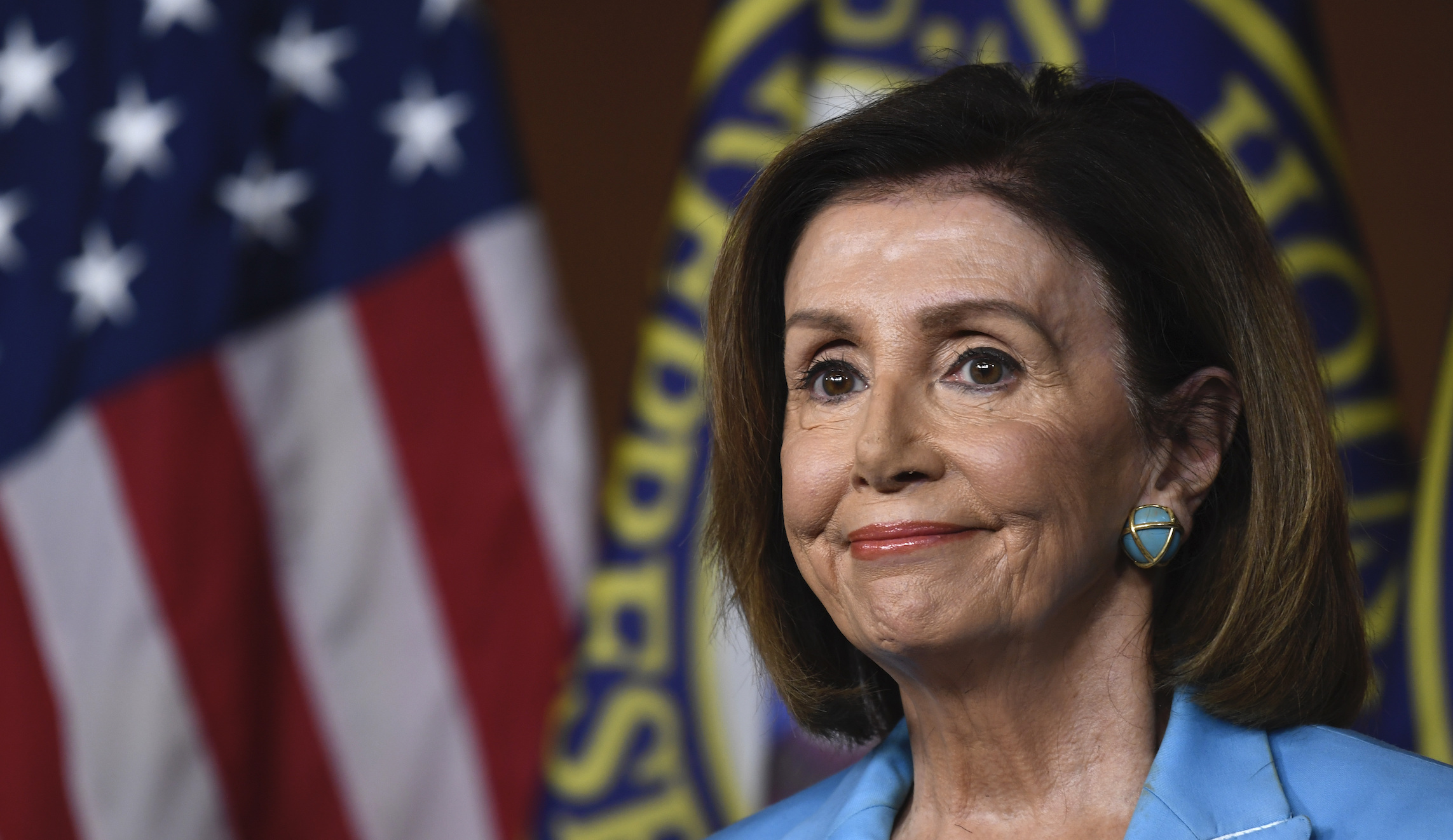 Pelosi hints at potential impeachment inquiry vote