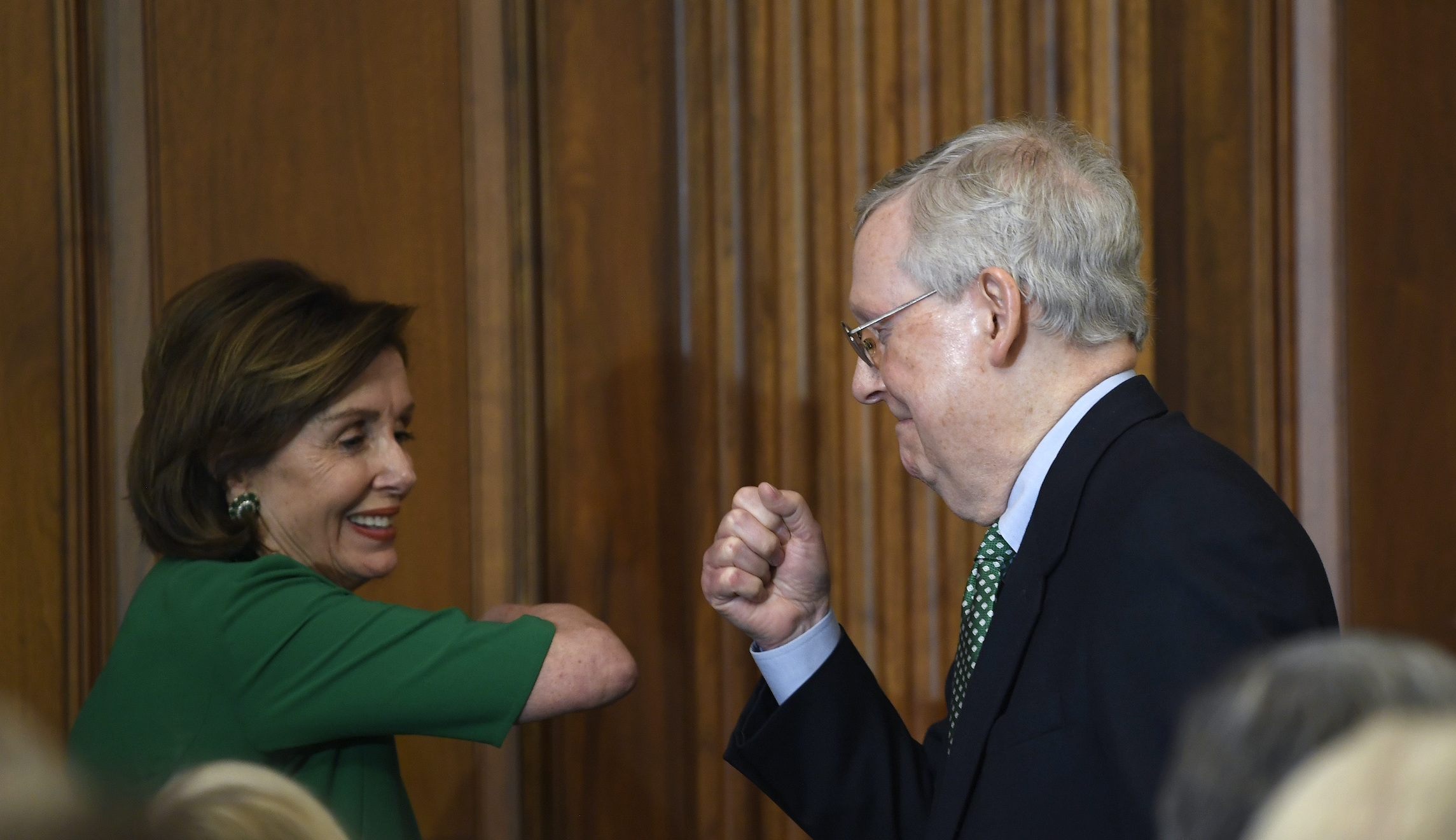 Members of Congress scale back campaign events at nursing homes
