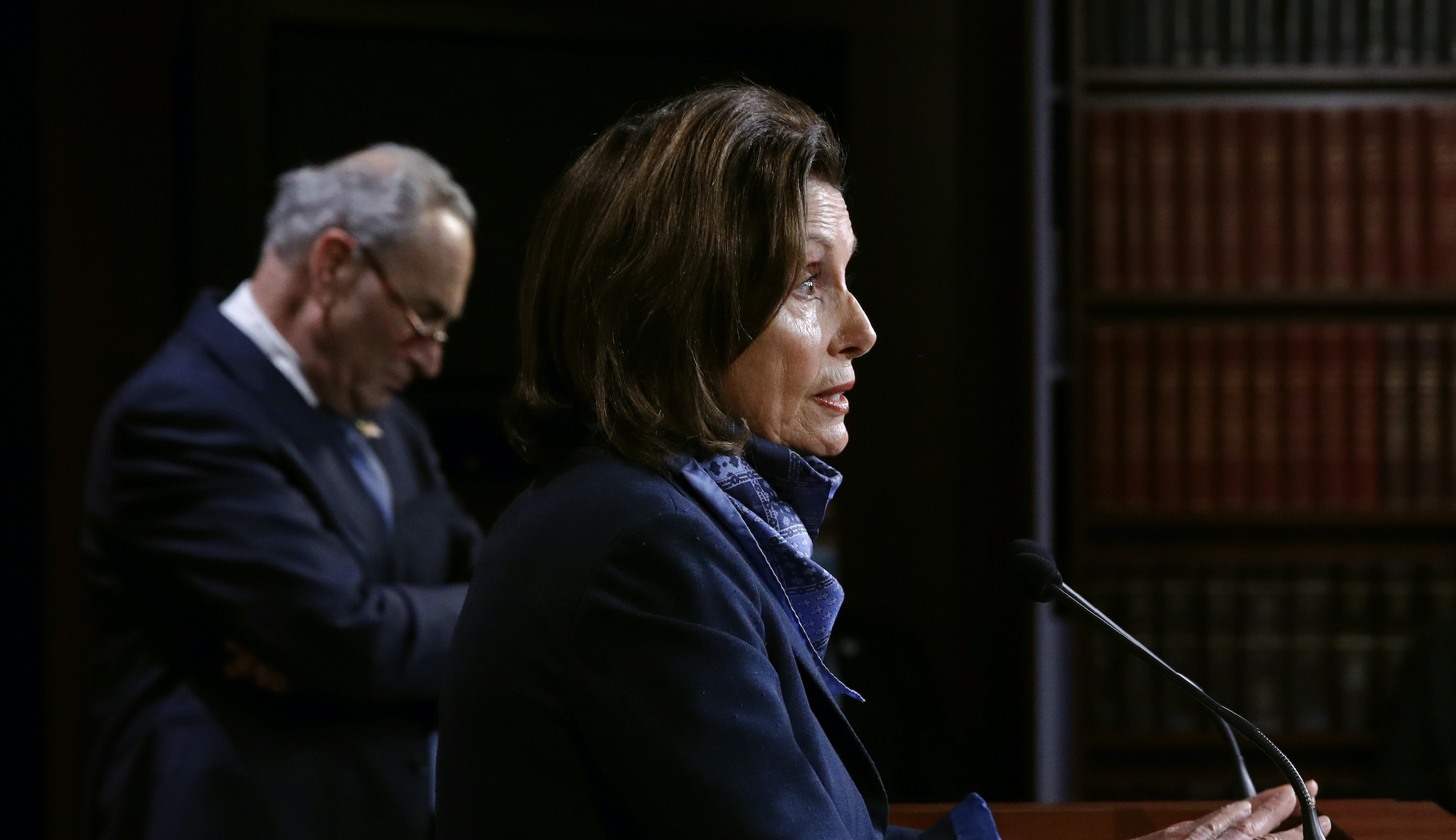 Republicans and Democrats on collision course for next spending measure