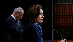 Republicans and Democrats on collision course for next spending measure