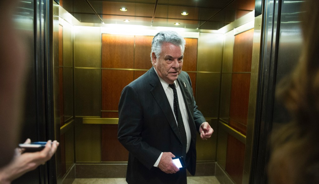 Rush for the exits: 16 GOP lawmakers opt for retirement
