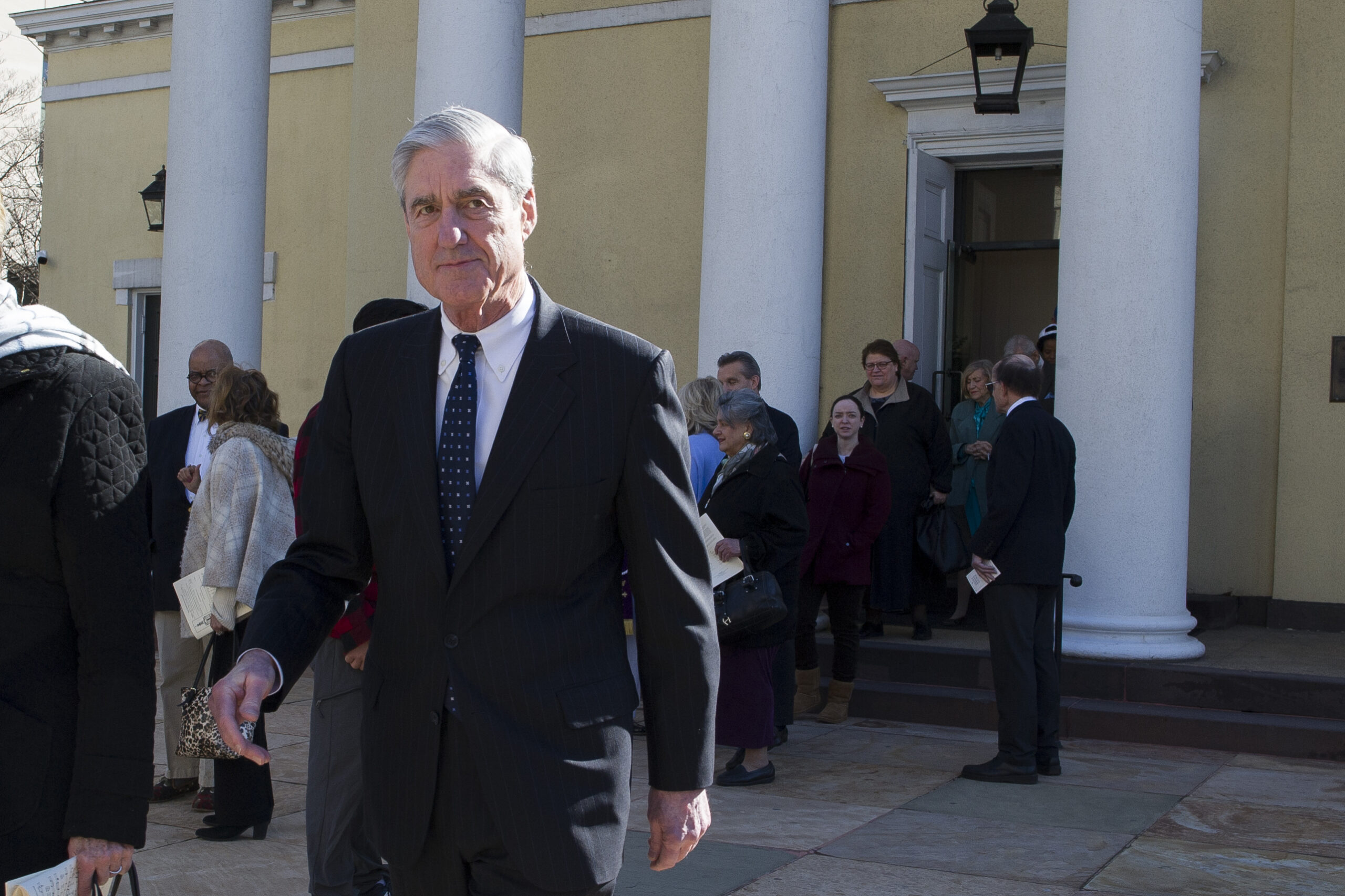 Releasing the Mueller report won’t change anyone’s mind
