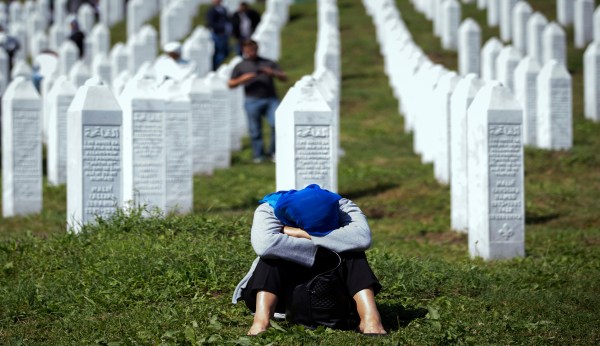 European court orders church removed from Srebrenica genocide victims’ land