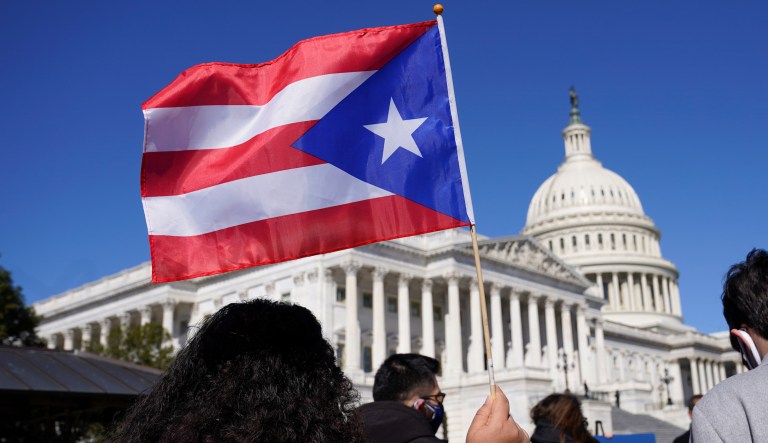 Puerto Rico statehood is game of chicken between GOP and Democrats