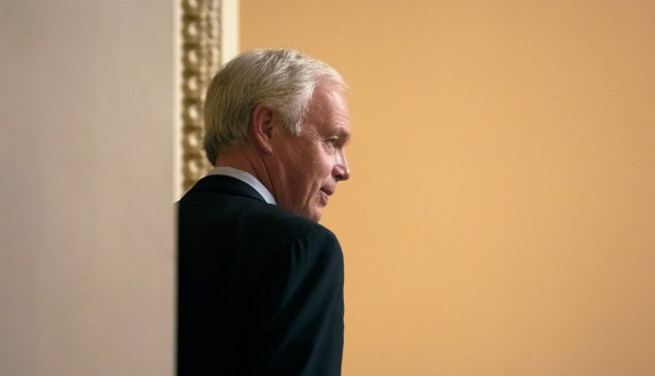 Ron Johnson says firm linked to Burisma has turned over 2,600 new pages of documents since subpoena