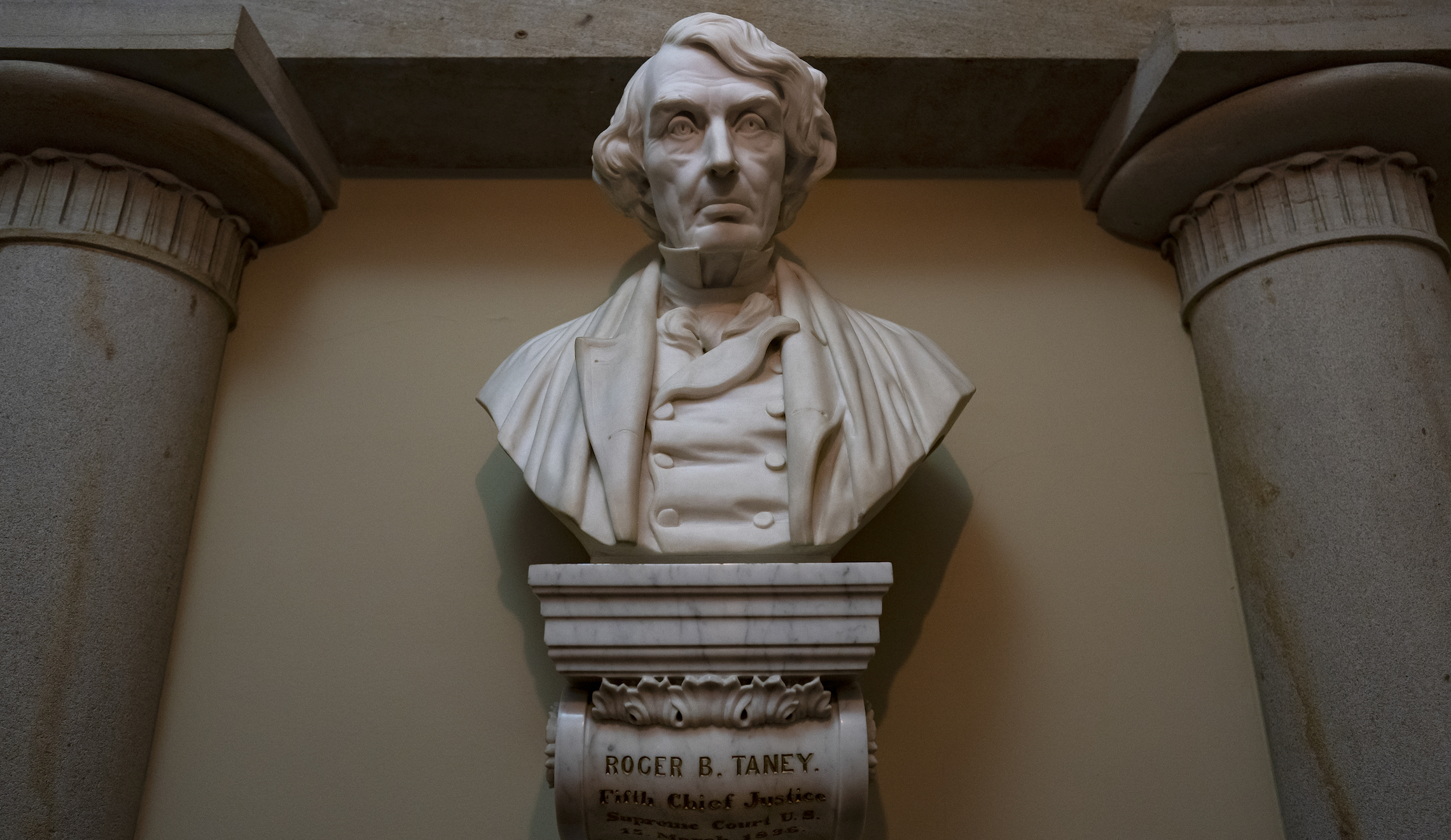 Democrats: Capitol statue purge will spare Founding Fathers