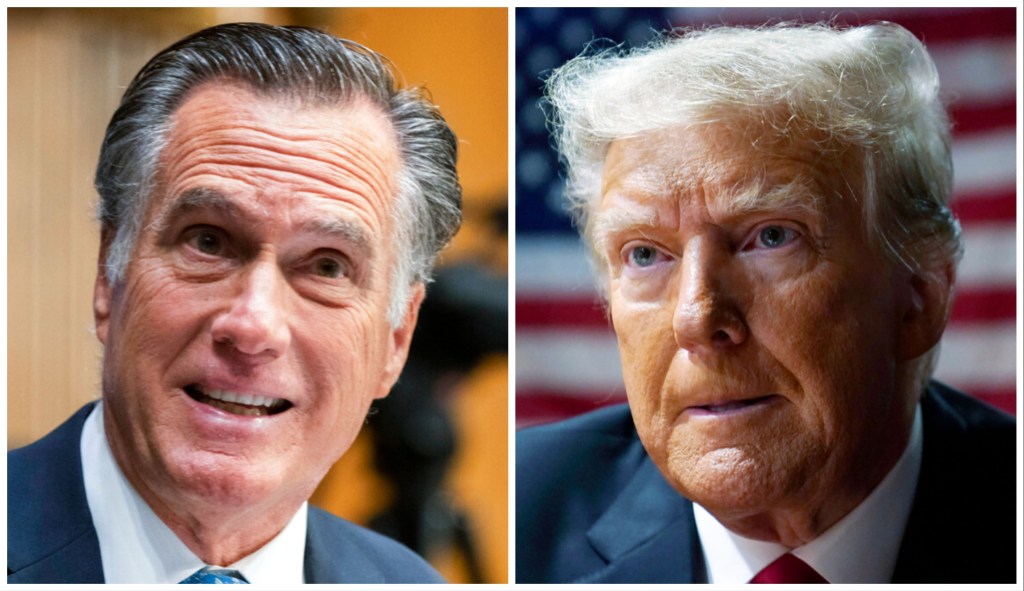 Romney criticized Trump in recently released emails: ‘I did not think he would be this bad’