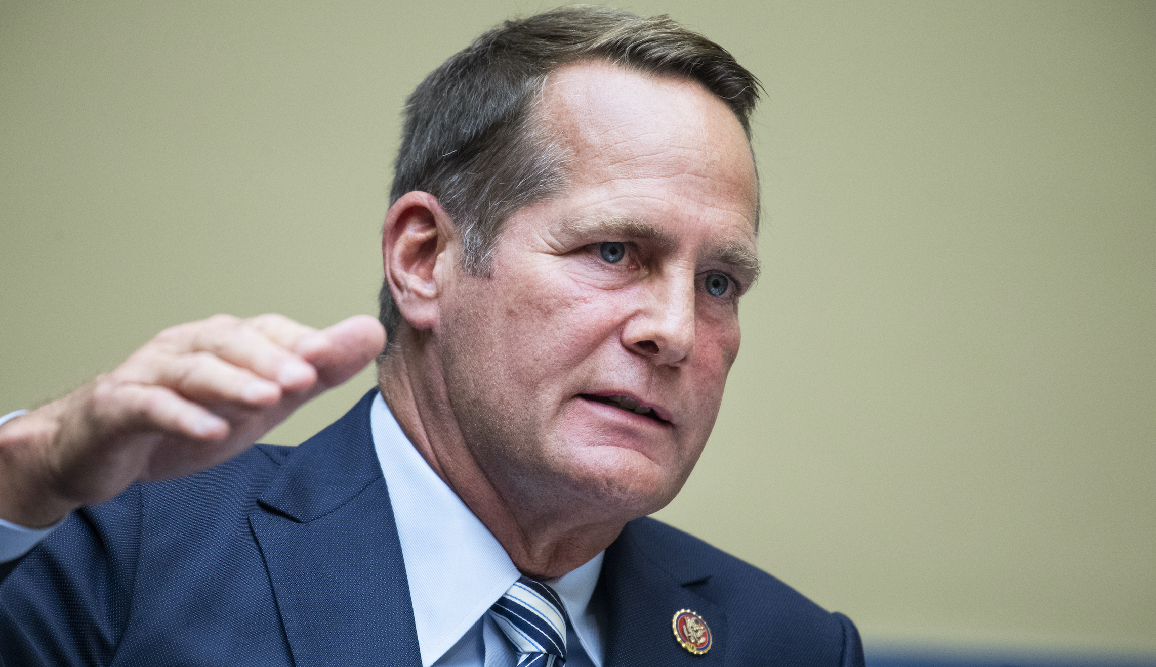 Harley Rouda among the most vulnerable California House Democrats