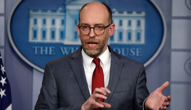 Trump budget director says tax hikes are a deal breaker for infrastructure package