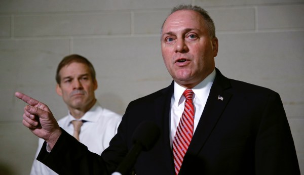 House Republicans put top Trump defenders on new coronavirus investigative panel