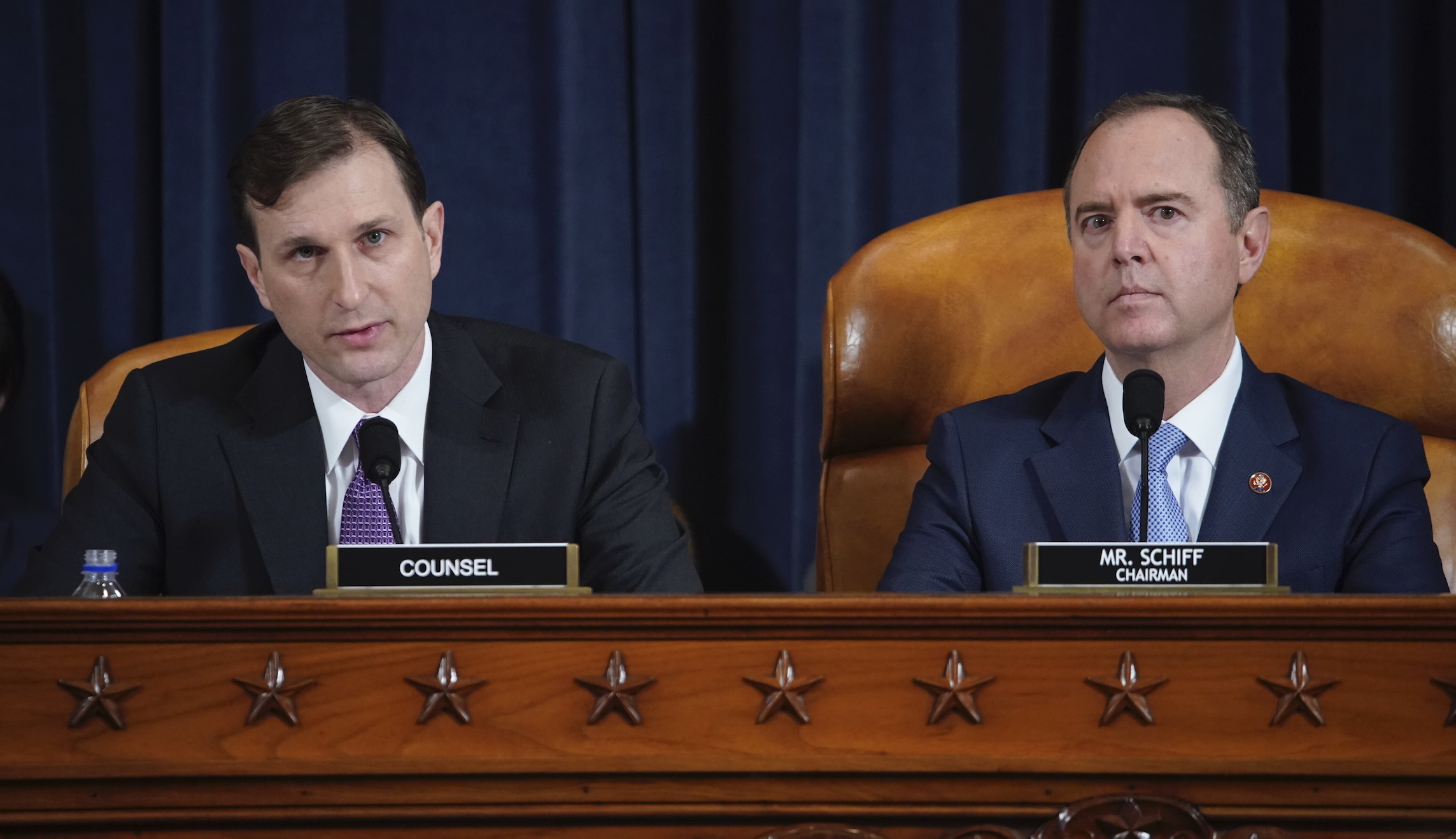 House Democrats move ahead with impeachment proceedings despite static poll numbers