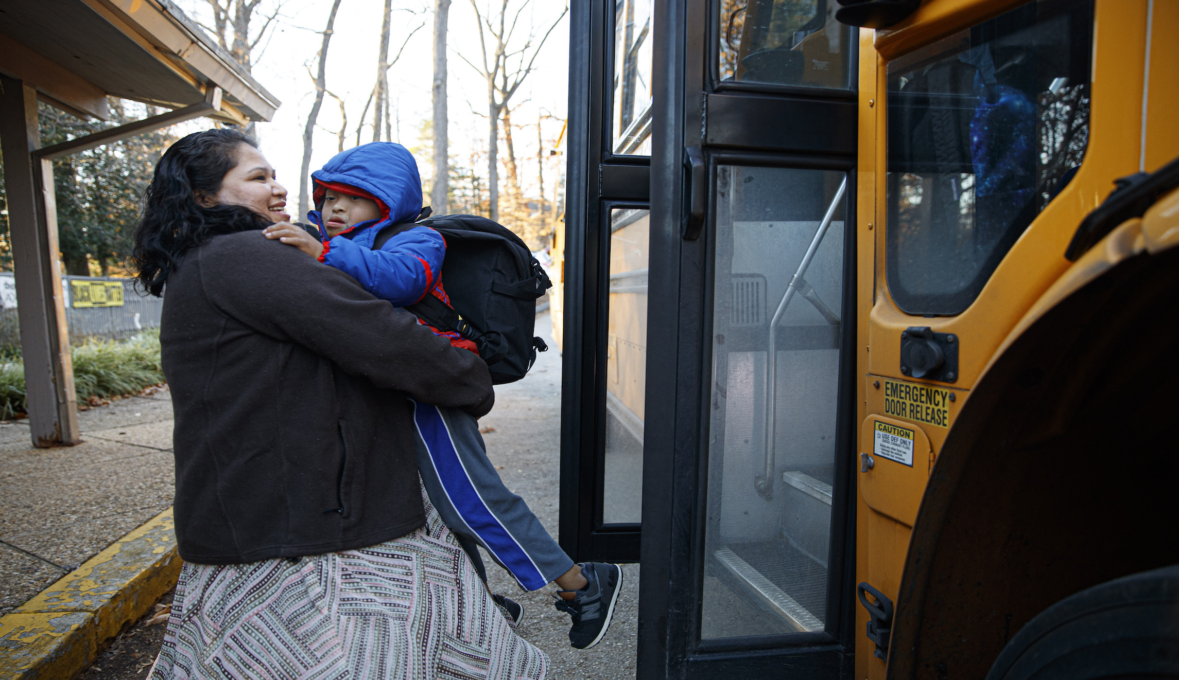Former top labor official boosts parents group as counterweight to teachers unions