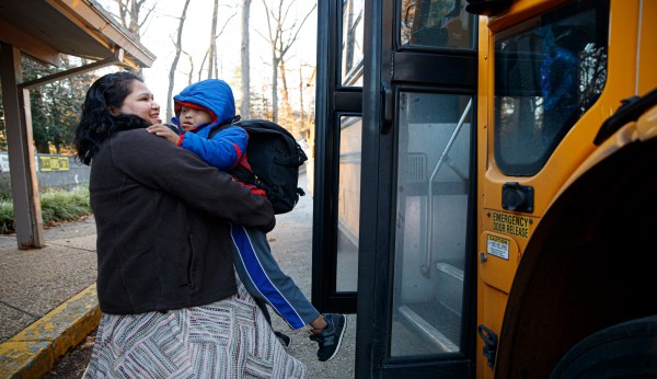 Former top labor official boosts parents group as counterweight to teachers unions