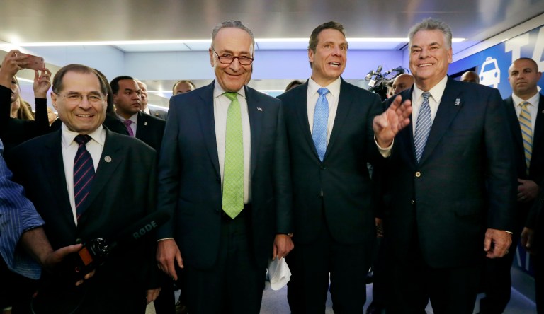 It’s not enough for Democrats to call on Andrew Cuomo to resign