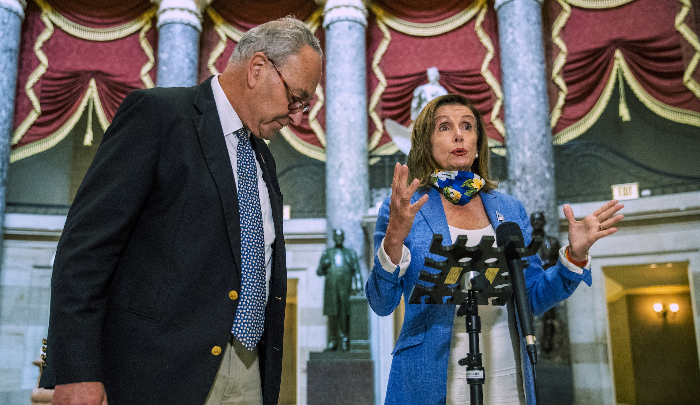 Democrats defend ‘goodies’ in $1.9 trillion coronavirus spending bill