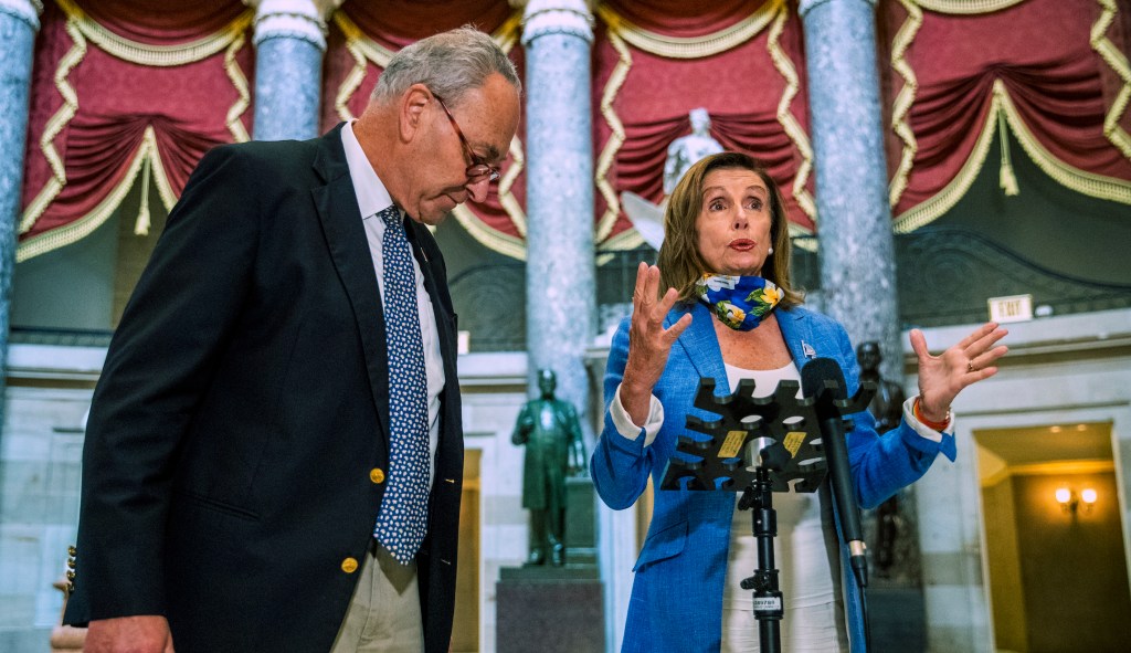 Democrats defend ‘goodies’ in $1.9 trillion coronavirus spending bill