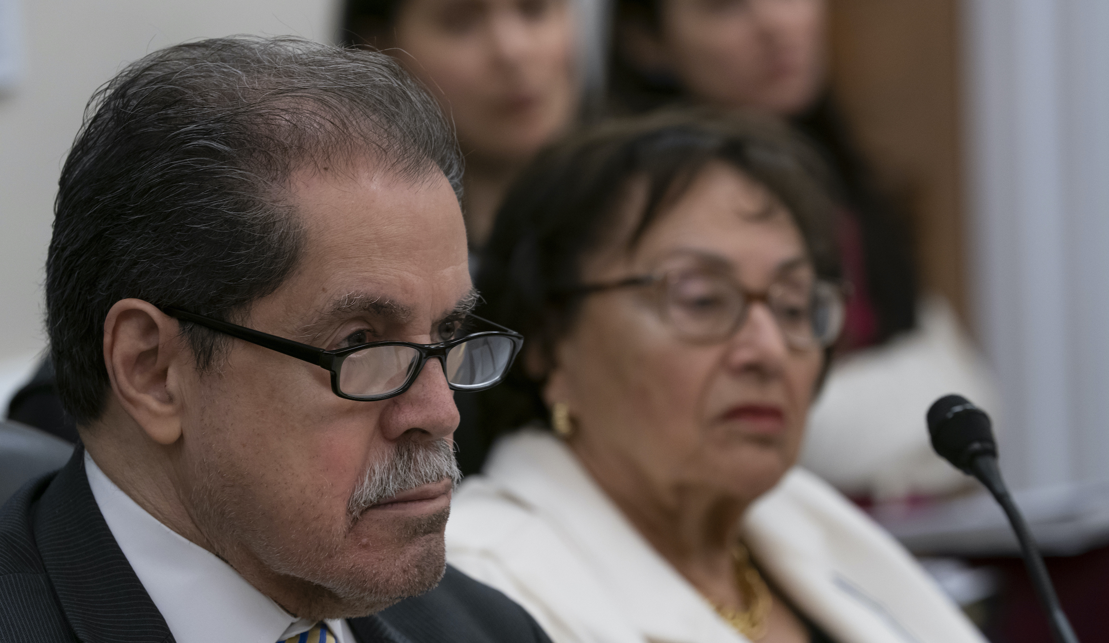 New York Democrats jam primary to fill seat of outgoing congressman