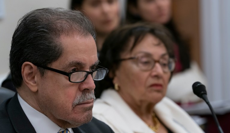 New York Democrats jam primary to fill seat of outgoing congressman