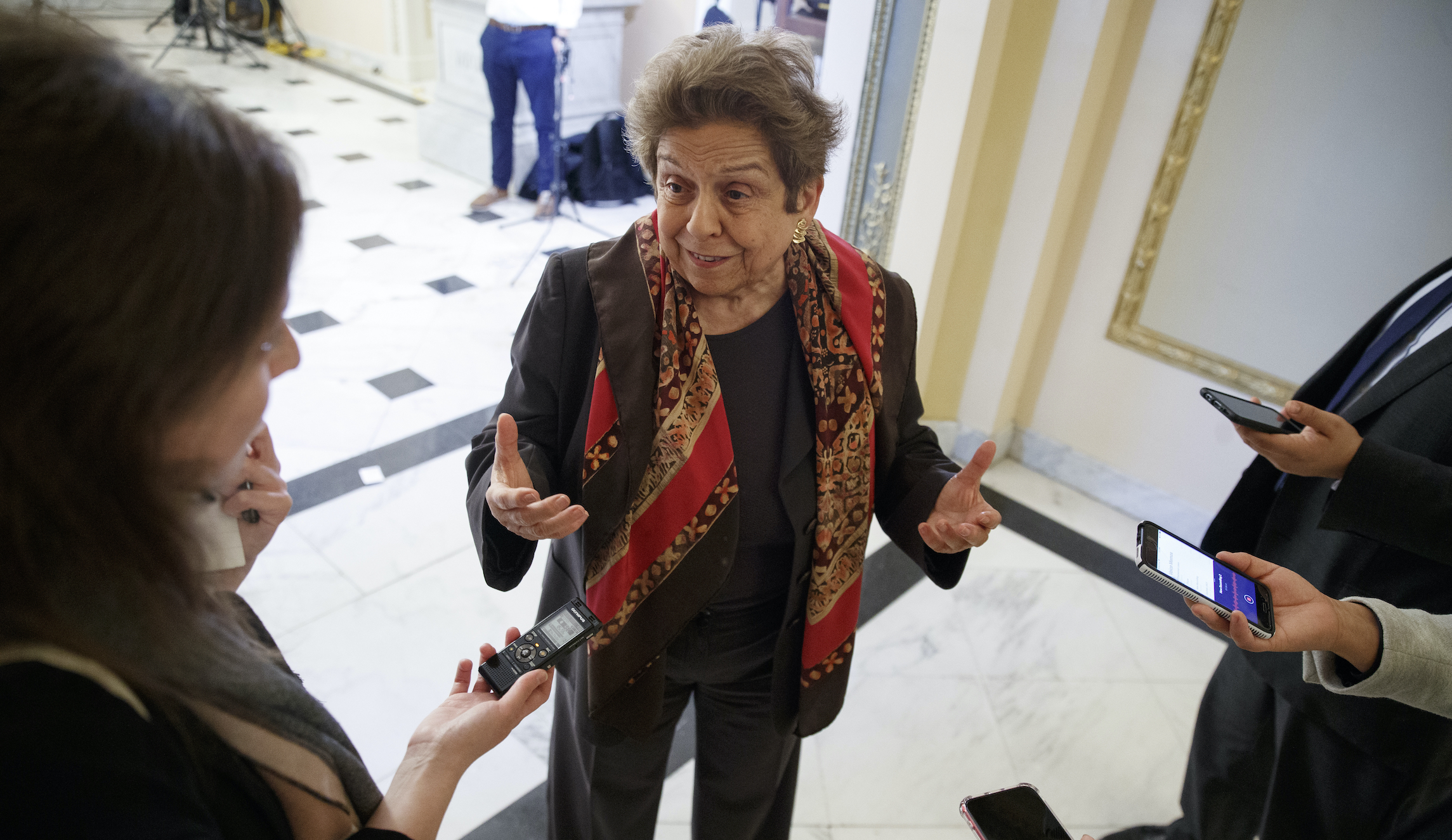 Ethics watchdog files complaint against Rep. Donna Shalala