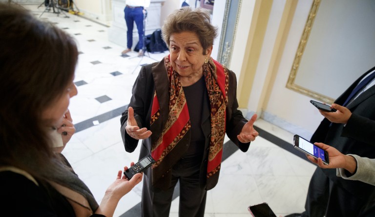 Ethics watchdog files complaint against Rep. Donna Shalala