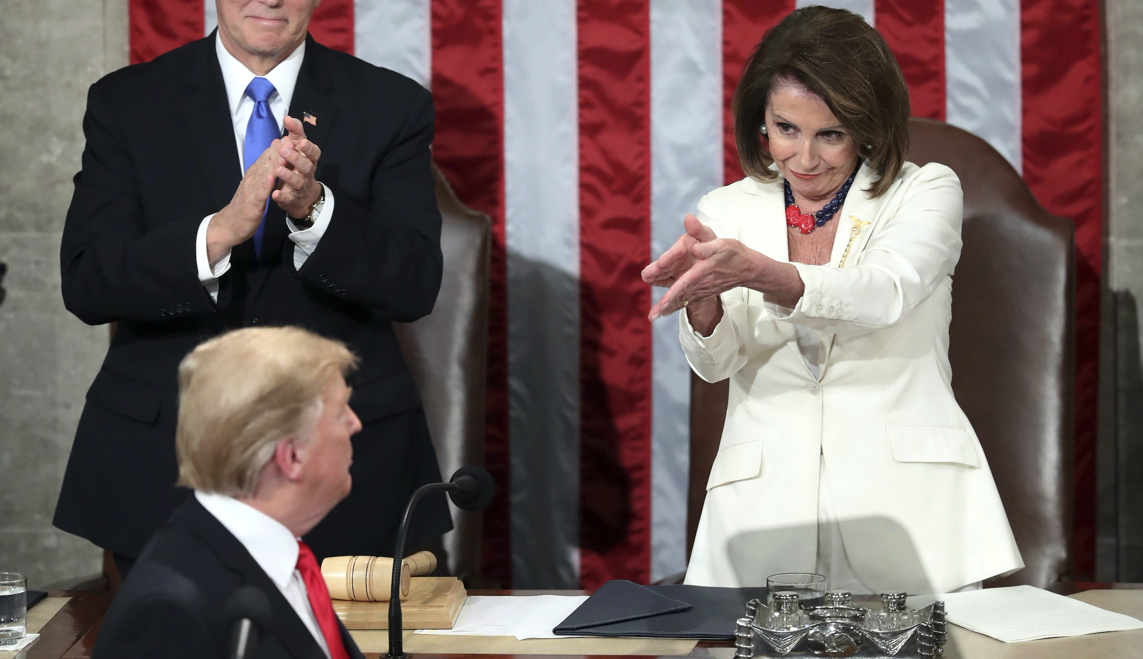 Republican congressman wants Trump State of the Union delayed until Senate impeachment trial ends