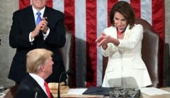 Republican congressman wants Trump State of the Union delayed until Senate impeachment trial ends