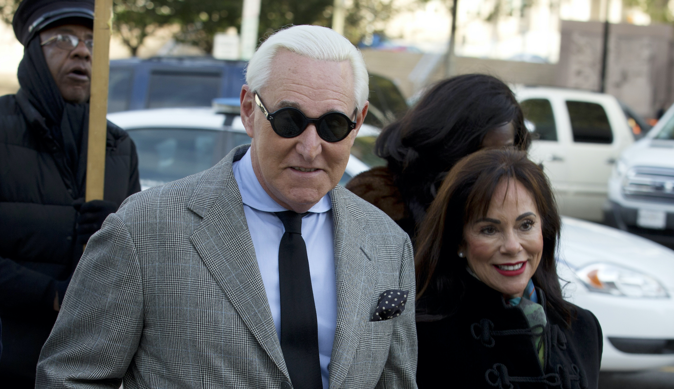 Senate Republicans defend Barr intervention in Roger Stone sentencing recommendation