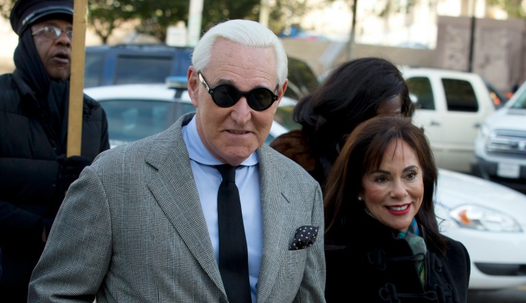 Kevin McCarthy supports Trump decision to commute Roger Stone sentence