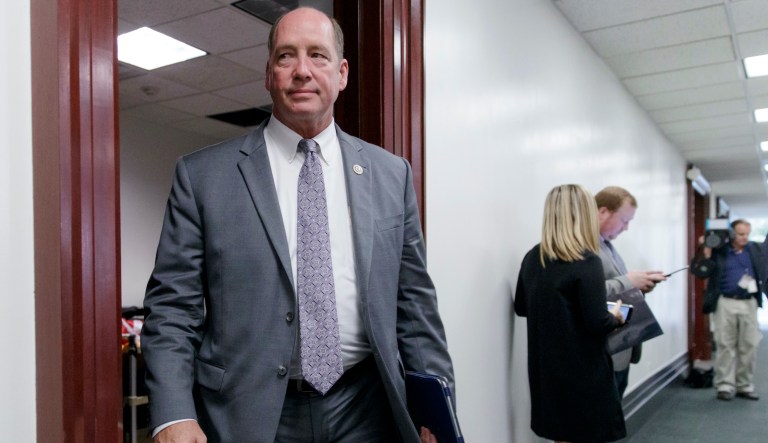 Ted Yoho latest House Republican to announce retirement from Congress