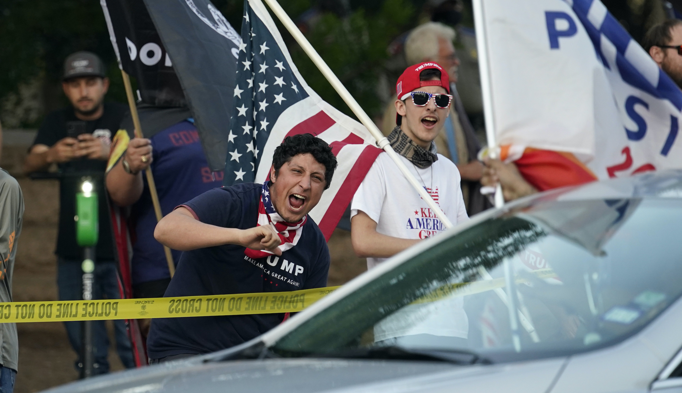 Democrats’ dreams of a blue Texas fall short this cycle