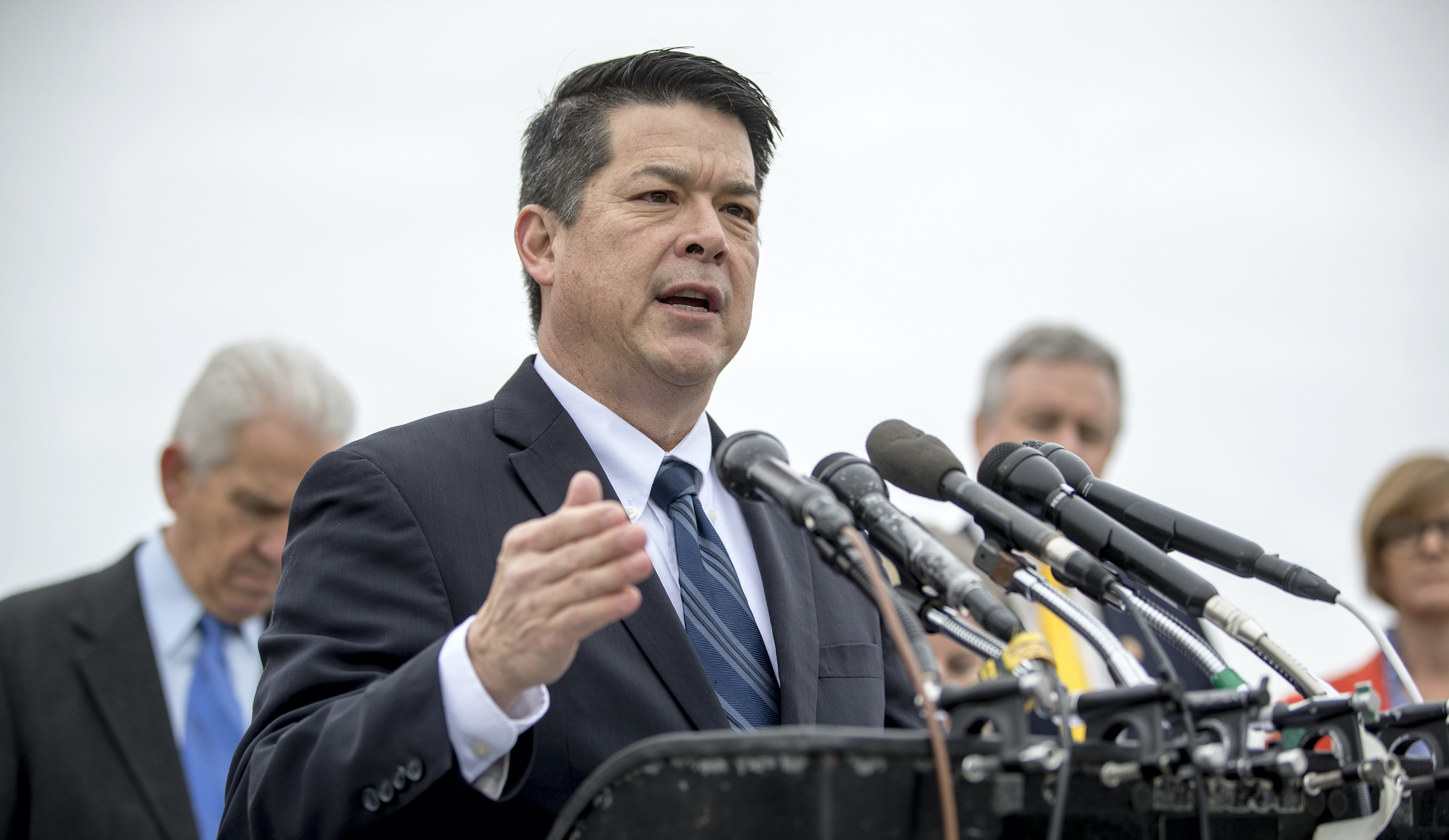 California Democrat says political attack ads accusing him of unpaid taxes ‘are lies’