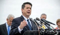 California Democrat says political attack ads accusing him of unpaid taxes ‘are lies’