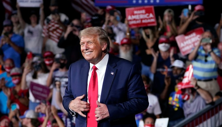 Trump wins North Carolina, leaving all states called in 2020 election