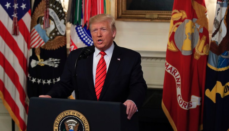 ‘Leaking machine’: Trump kept House Intelligence Committee in the dark about Baghdadi raid