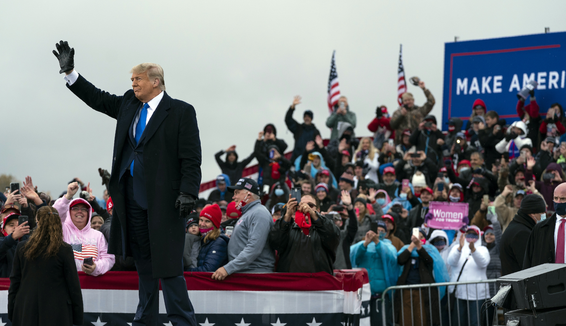 Why Trump lost Michigan