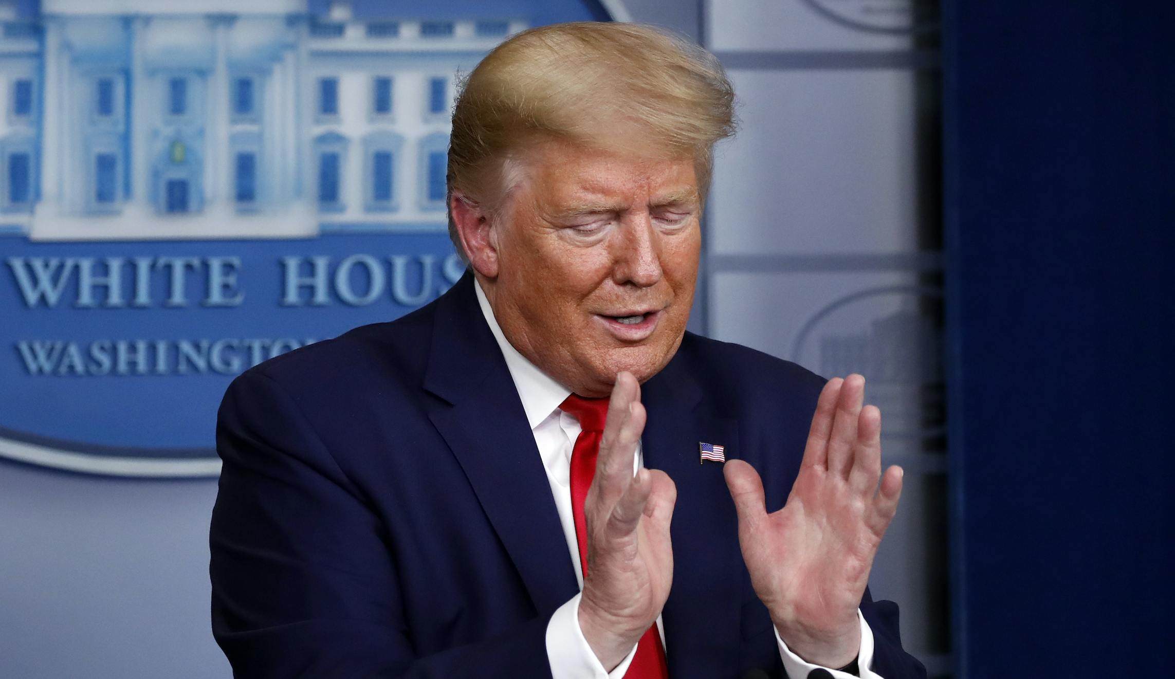 House conservatives urge Trump to hold off on fourth coronavirus relief package
