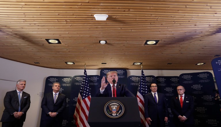 ‘They have no choice’ but to make a deal: Trump threatens EU with auto tariffs