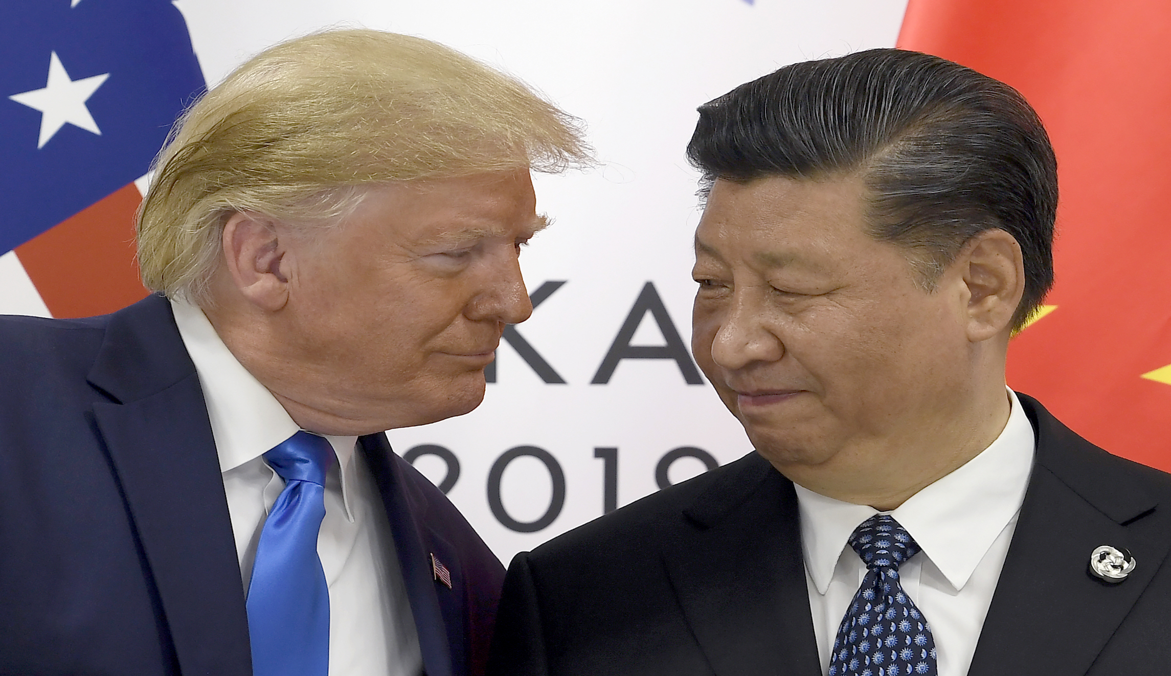 Trade war presents lingering recession threat