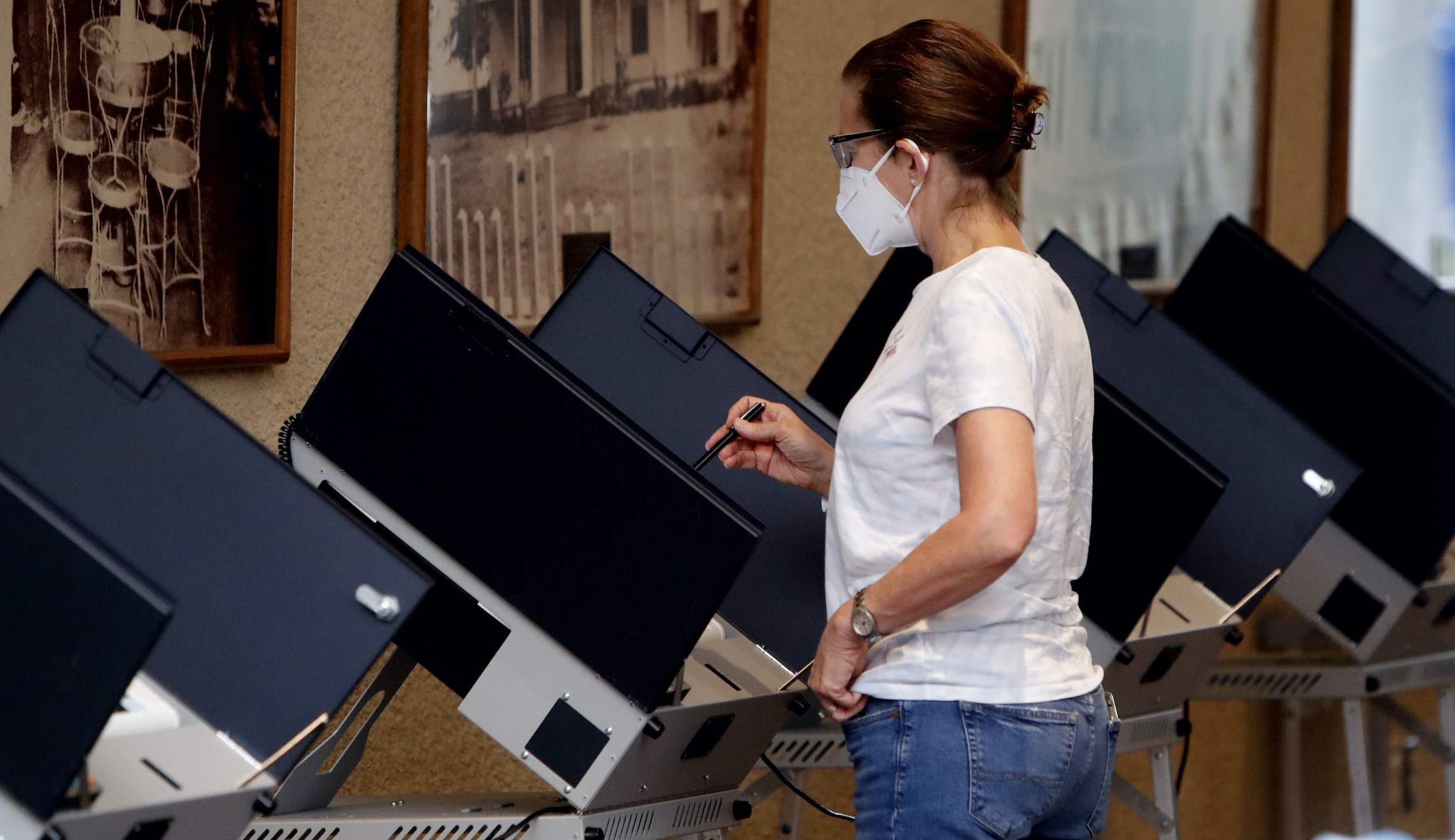 GOP House candidate in dead heat for Will Hurd’s district: Poll