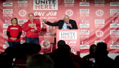 House Democrats will vote to override state ‘right-to-work’ laws, boosting labor movement
