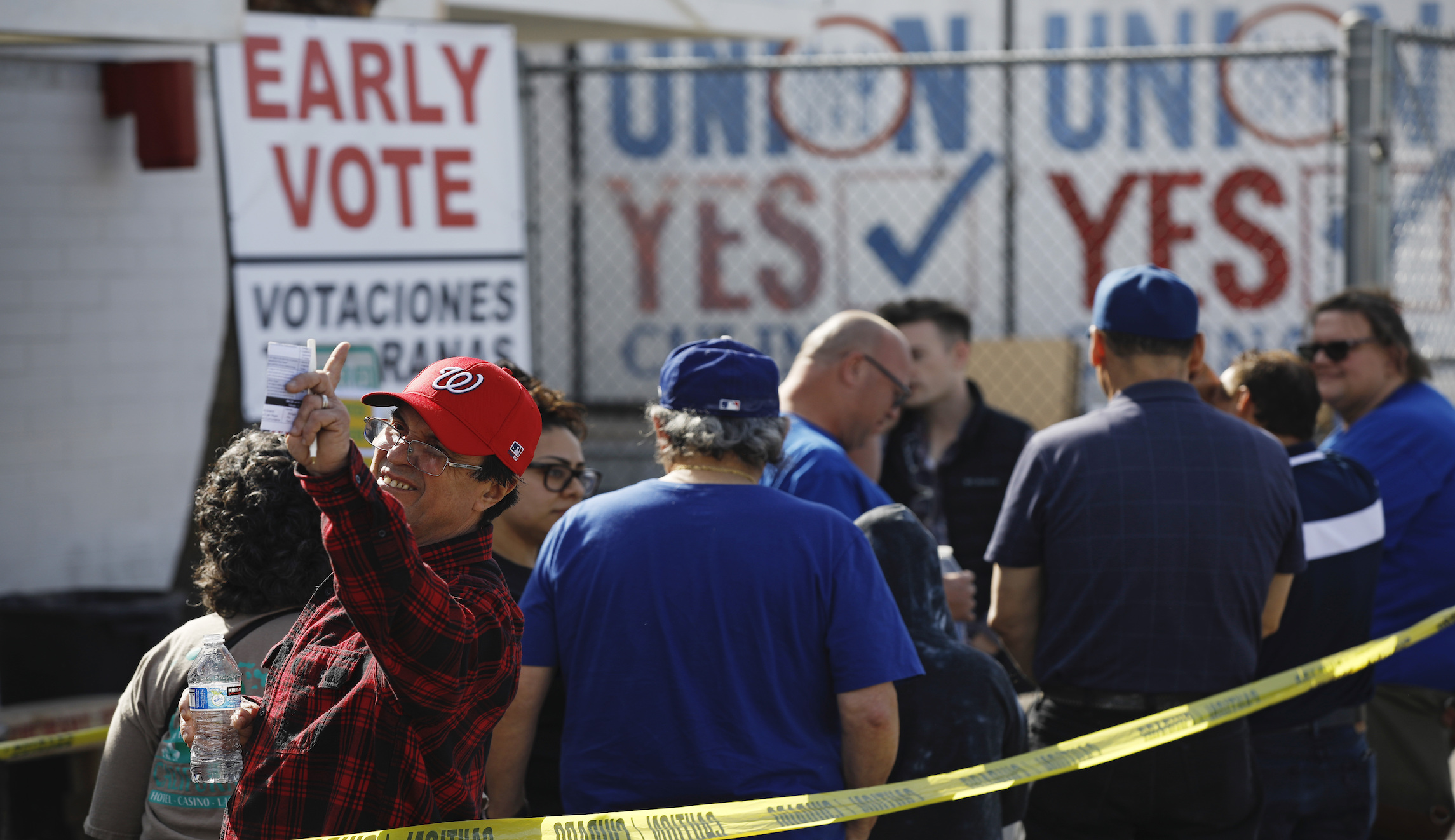 Fearful of losing key bargaining role, unions hope Sanders ‘Medicare for all’ will leave room for private coverage